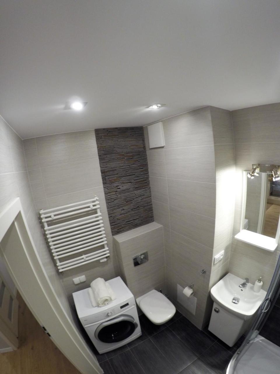 Apartament Obrzezna 3 Deluxe Warszawa Exteriör bild